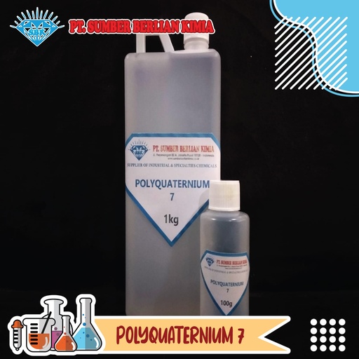 [COSM-64] POLYQUATERNIUM-7 (PQ - 7)